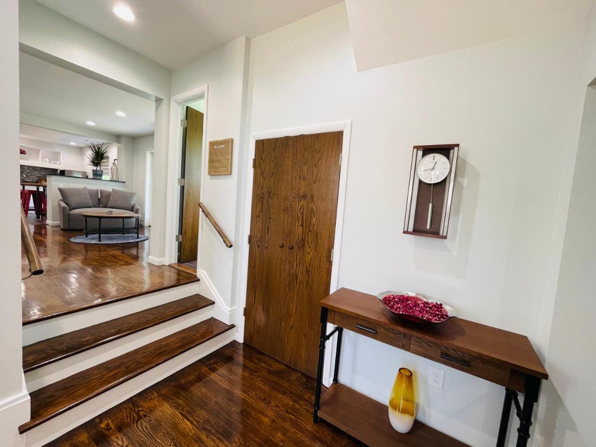 Appartamento Sonsak - Unit 1 Charlottesville Esterno foto
