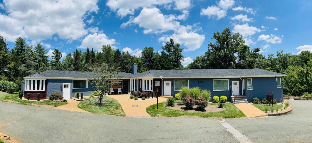 Appartamento Sonsak - Unit 1 Charlottesville Esterno foto